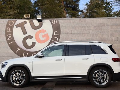 2022 Mercedes-BENZ GLB AMG 缩略图 24