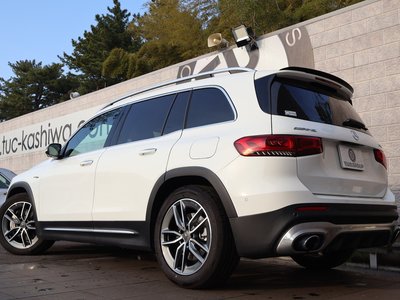 2022 Mercedes-BENZ GLB AMG — фото 10