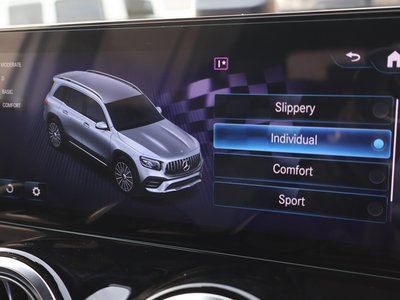 2022 Mercedes-BENZ GLB AMG 缩略图 74
