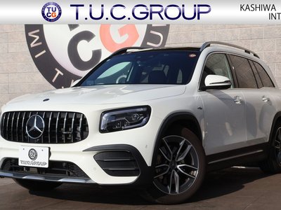 MERCEDES-BENZ GLB AMG - 2