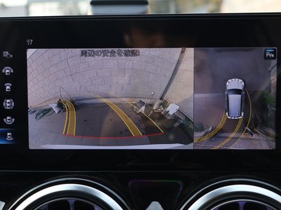 2022 Mercedes-BENZ GLB AMG 缩略图 18