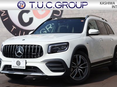 2022 Mercedes-BENZ GLB AMG — фото 3