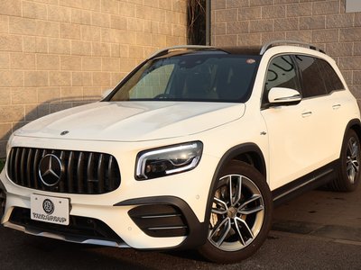 2022 Mercedes-BENZ GLB AMG 缩略图 30