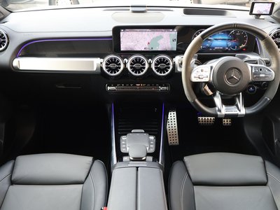 2022 Mercedes-BENZ GLB AMG 缩略图 23