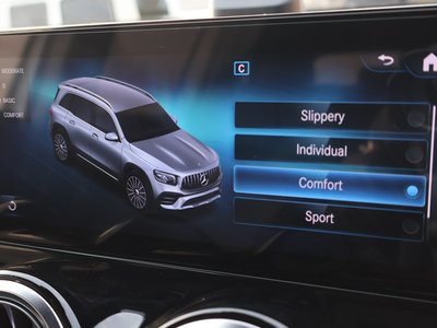 2022 Mercedes-BENZ GLB AMG 缩略图 75