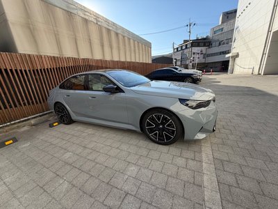 صورة 8 لـ 2026 BMW M5