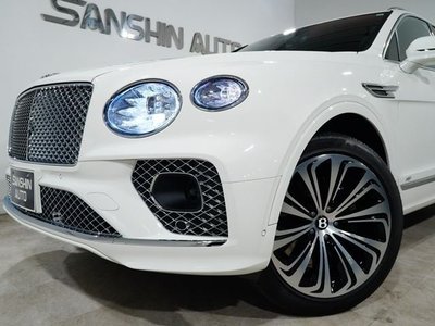 BENTLEY BENTAYGA - 8