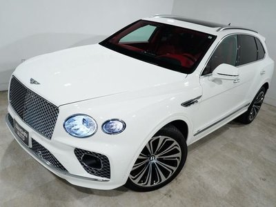 BENTLEY BENTAYGA - 2