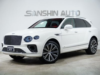 BENTLEY BENTAYGA - 1