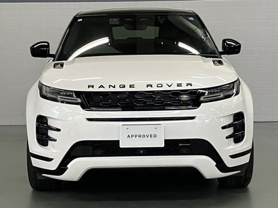 2023 LAND Rover RANGE ROVER EVOQUE — фото 9