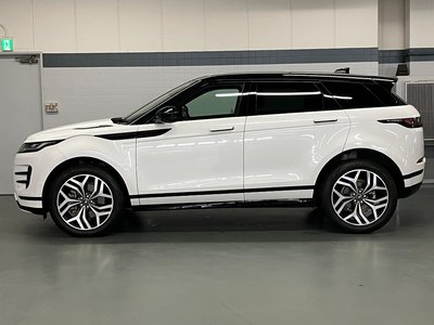 2023 LAND Rover RANGE ROVER EVOQUE — фото 7