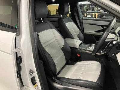 2023 LAND Rover RANGE ROVER EVOQUE — фото 4