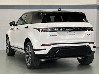 2023 LAND Rover RANGE ROVER EVOQUE — фото 3