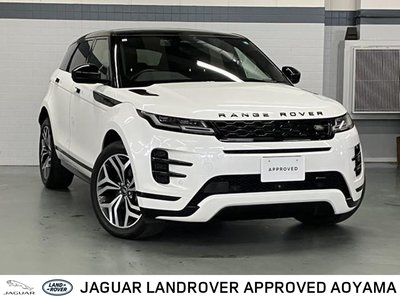 2023 LAND Rover RANGE ROVER EVOQUE — фото 2