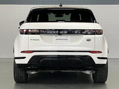2023 LAND Rover RANGE ROVER EVOQUE — фото 8