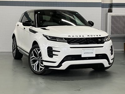 2023 LAND Rover RANGE ROVER EVOQUE — фото 1