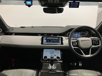 2023 LAND Rover RANGE ROVER EVOQUE — фото 5