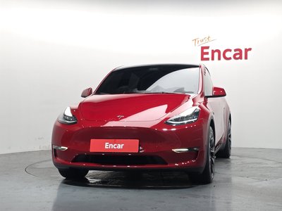 2022 Tesla MODEL Y — фото 2