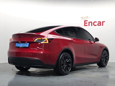 2022 Tesla MODEL Y — фото 4