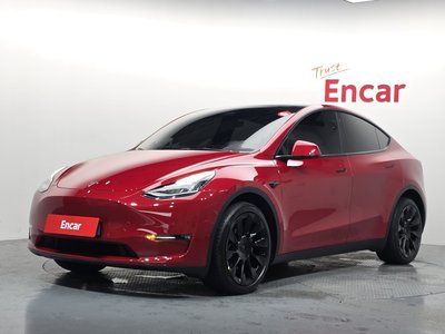 2022 Tesla MODEL Y — фото 1