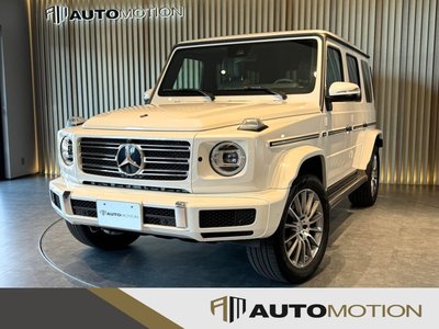 MERCEDES-BENZ G-CLASS - 1