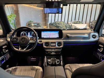 MERCEDES-BENZ G-CLASS - 3