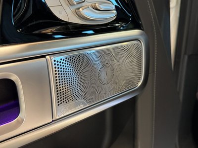 MERCEDES-BENZ G-CLASS - 6