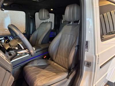 MERCEDES-BENZ G-CLASS - 4
