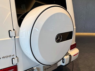 MERCEDES-BENZ G-CLASS - 10