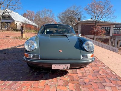 PORSCHE 911 - 6