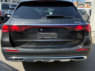 MERCEDES-BENZ E-CLASS - 5