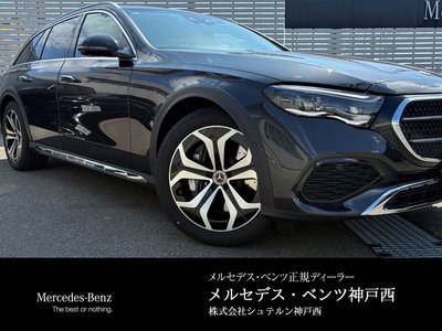 MERCEDES-BENZ E-CLASS - 1