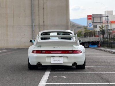 1994 Porsche 911 照片 5