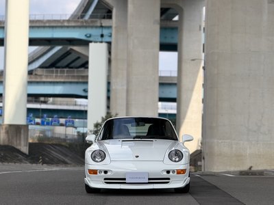1994 Porsche 911 照片 4