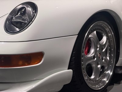 1994 Porsche 911 照片 10