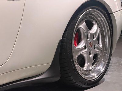 1994 Porsche 911 照片 12