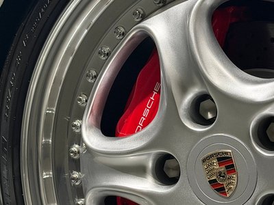1994 Porsche 911 照片 11