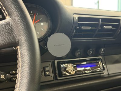 1994 Porsche 911 — миниатюра 36