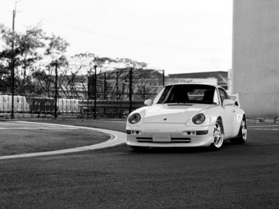 1994 Porsche 911 — миниатюра 49