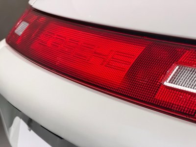 1994 Porsche 911 — миниатюра 20