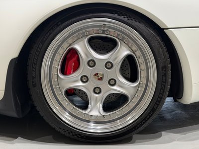 1994 Porsche 911 — миниатюра 18