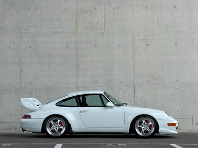 1994 Porsche 911 照片 3
