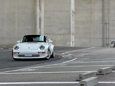1994 Porsche 911 照片 6