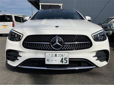 MERCEDES-BENZ E-CLASS - 4