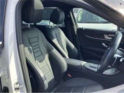 MERCEDES-BENZ E-CLASS - 10