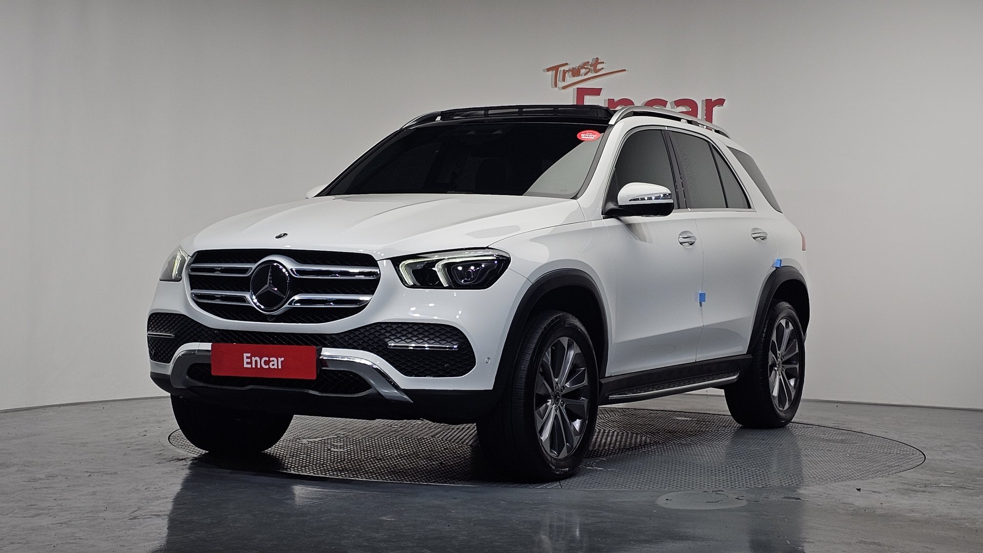 MERCEDES-BENZ GLE - View 1