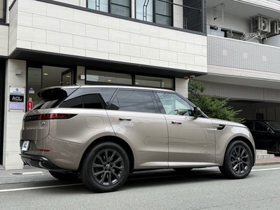 2023 LAND Rover RANGE ROVER SPORT — миниатюра 11
