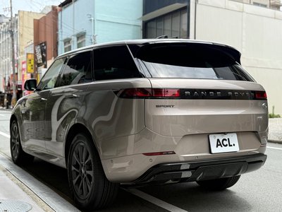 2023 LAND Rover RANGE ROVER SPORT — фото 7