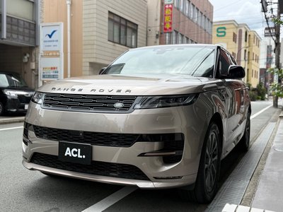 2023 LAND Rover RANGE ROVER SPORT — фото 8