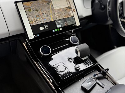 2023 LAND Rover RANGE ROVER SPORT — миниатюра 26